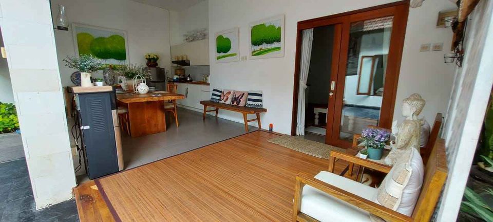 Villa dijual di Umalas Bali