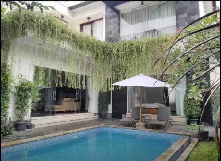 Villa dijual di Ungasan Bali