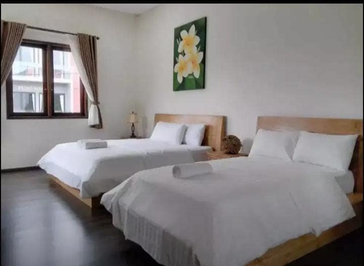 Villa dijual di Ungasan Bali