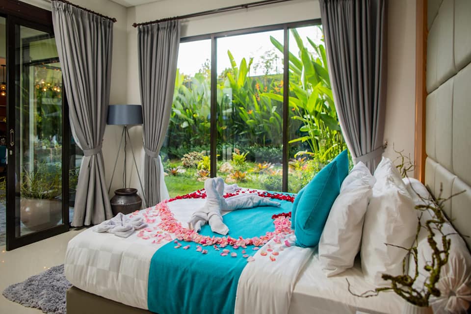 Villa dijual di Ungasan Bali