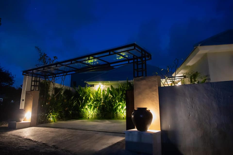 Villa dijual di Ungasan Bali