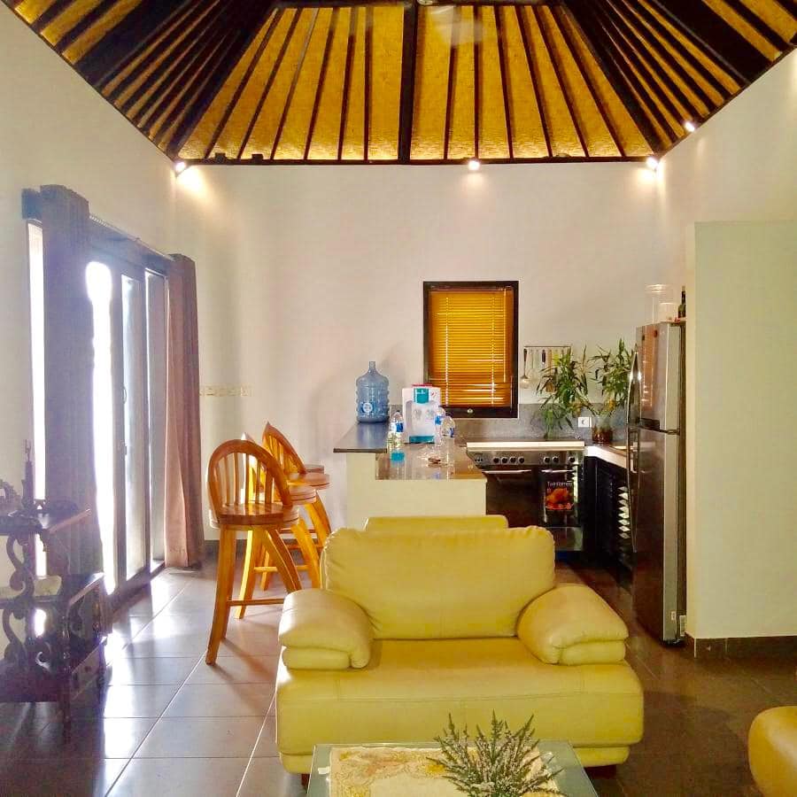 Villa dijual di Ungasan Bali