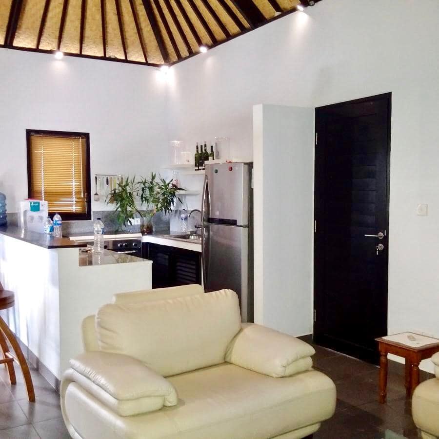 Villa dijual di Ungasan Bali