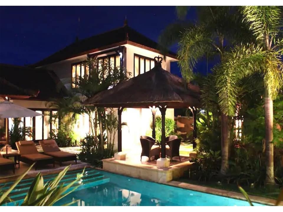 Villa dijual di Ungasan Bali
