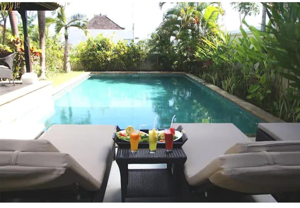 Villa dijual di Ungasan Bali