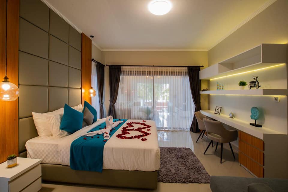 Villa dijual di Ungasan Bali