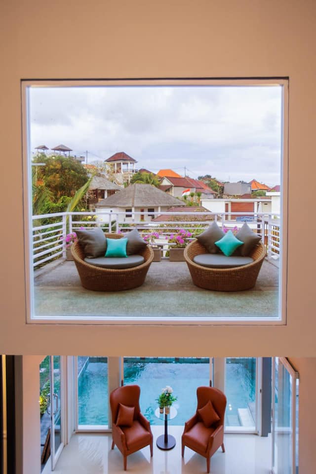 Villa dijual di Ungasan Bali