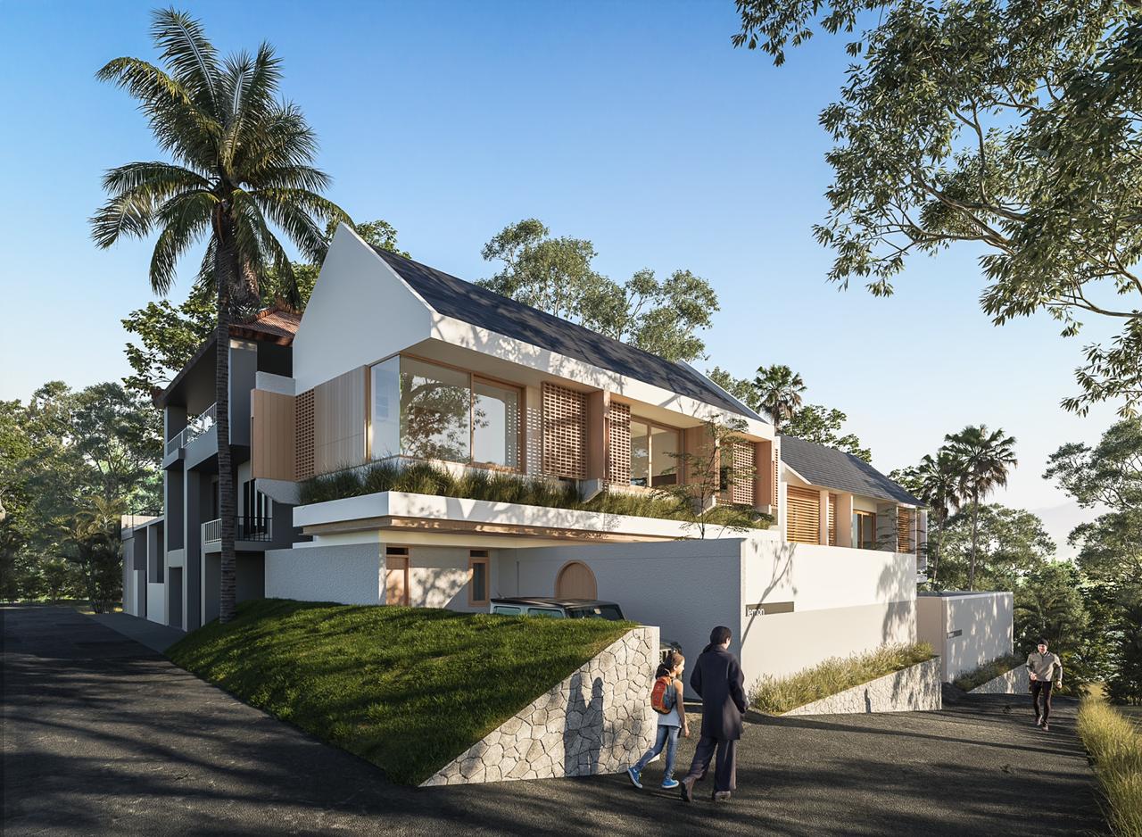 Villa dijual di Ungasan Bali